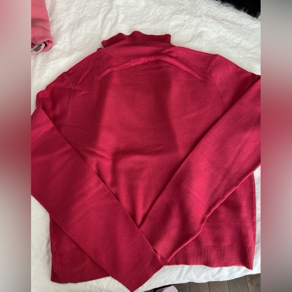 Johnny collar cardigan - Picture 3 of 3